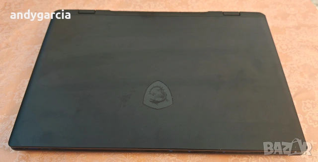 MSI Pulse 16 AI/Intel Core Ultra 7 155H/NVidia RTX 4070 8GB/16GB RAM/512GB SSD NVMe/QHD 240hz IPS, снимка 4 - Лаптопи за игри - 53484243