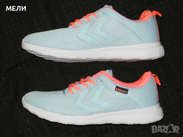 HUMMEL нови летни мъжки маратонки 42, снимка 3 - Маратонки - 51004376