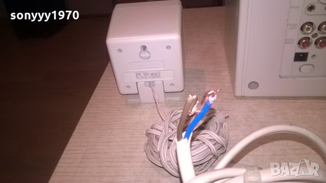 cambridge soundworks-usa-внос швеицария, снимка 8 - Тонколони - 26556435