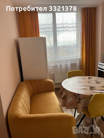 Двустаен апартамент