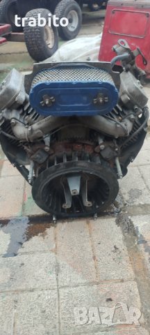 Двигател от тракторна косачка за части, снимка 5 - Градинска техника - 39304012