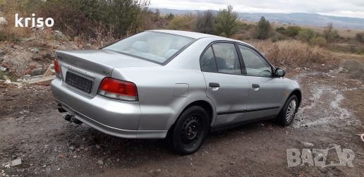 Продавам на Части мицубиши галант 98 год 2.0 16v  , снимка 3 - Автомобили и джипове - 26926031