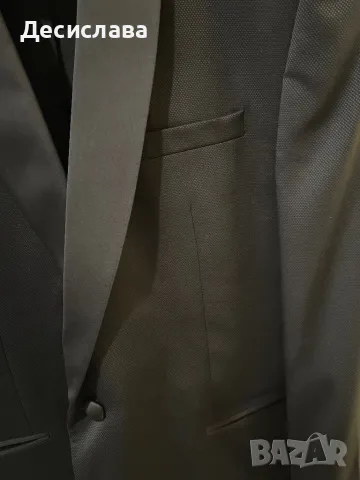 Мъжки костюм TEODOR с риза PIERLUCCI, снимка 2 - Костюми - 49008539