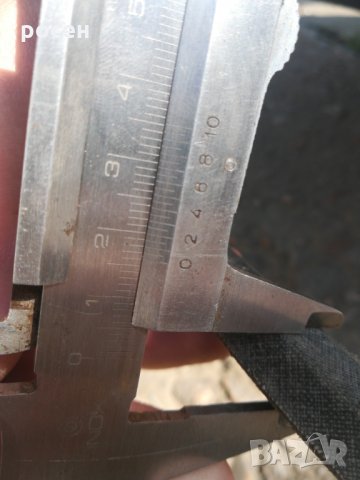 Ремък за комбайн, снимка 3 - Селскостопанска техника - 28490155