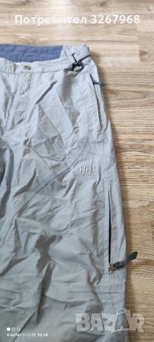 Helly Hansen ски сноуборд панталон L , снимка 10 - Зимни спортове - 43893582