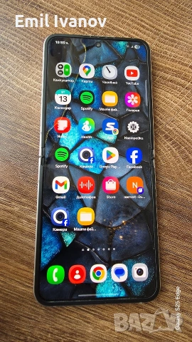 Samsung Flip 6 - 256GB 12RAM, снимка 8 - Samsung - 53084699