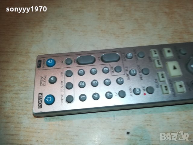 LG 6711R1PO71B HDD & DVD REMOTE-SLIDE 0304211357, снимка 4 - Дистанционни - 32408594