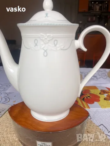 Willeroy & Bosh-чайник, снимка 2 - Чаши - 49783283