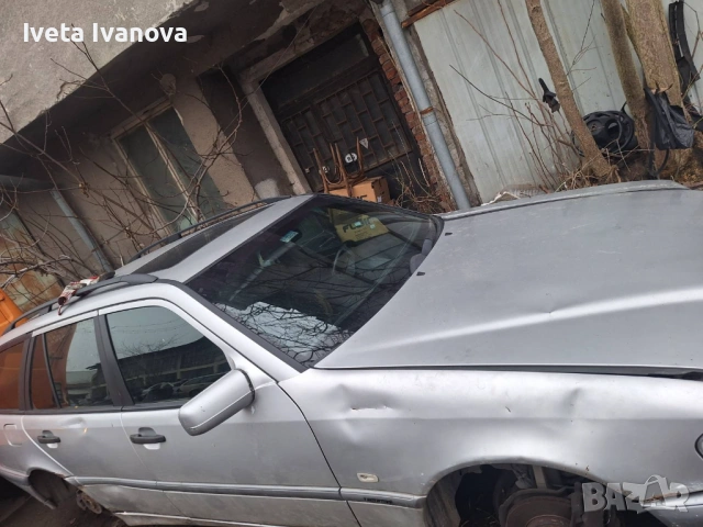 С180i 16v 122к.с. на части