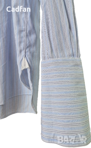 Премиум риза Ermenegildo Zegna, снимка 5 - Ризи - 51711766