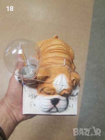 Фигурка, снимка 2 - Декорация за дома - 40603564
