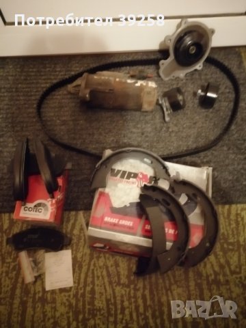 Продавам нови части за ГРАНД ЧЕРОКИ2.5тди, снимка 4 - Автомобили и джипове - 35175623