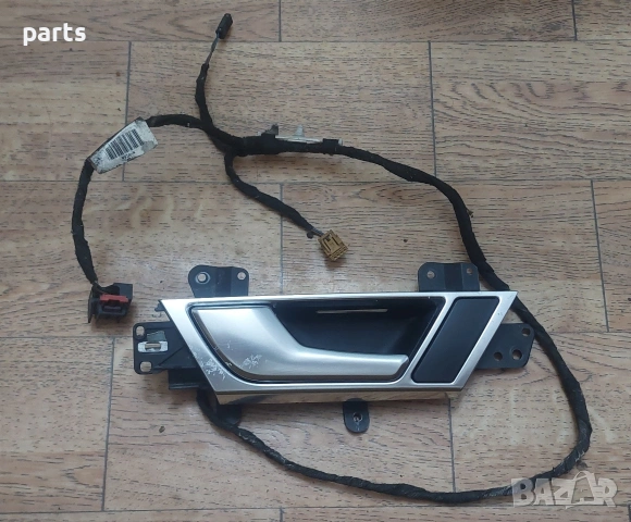 Лява Вътрешна Дръжка и Инсталация Ауди A6 4F C6 - 4F0839019, снимка 2 - Части - 53389280