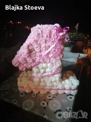 цифри, кошничка и кукла, снимка 2 - Други услуги - 50748567