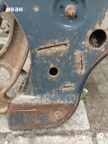 Преден мост магаре за Фиат Стило 1.9 Multijet. 120 кс. 2006 год., снимка 10 - Части - 48340093