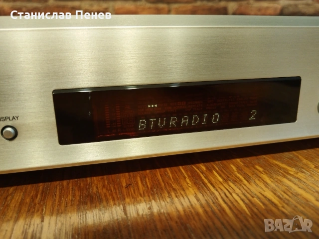 Onkyo T-4355 AM/FM Tuner, снимка 2 - Ресийвъри, усилватели, смесителни пултове - 53392163