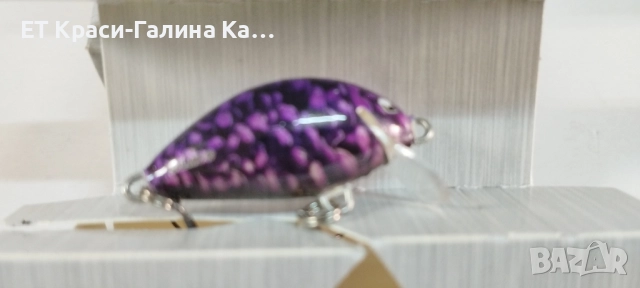 Salmo Tiny 3 DDA, снимка 11 - Стръв и захранки - 51485216