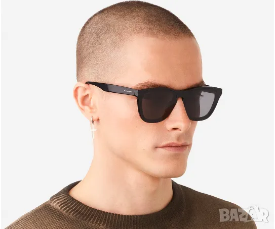 Унисекс слънчеви очила Hawkers High Fashion Black Dark One Downtown, снимка 9 - Слънчеви и диоптрични очила - 48790918