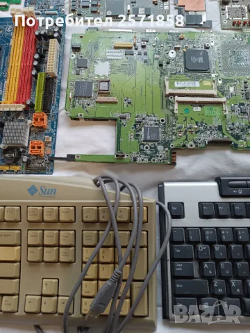 Лот платки и клавиатури , снимка 9 - Друга електроника - 50114294