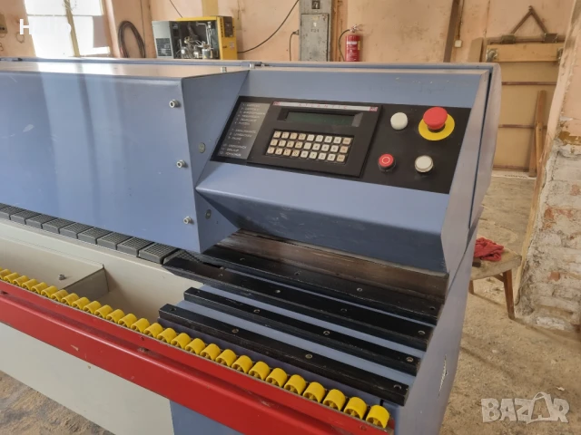 Кантираща машина OTT Atlantic, снимка 2 - Други машини и части - 51368772