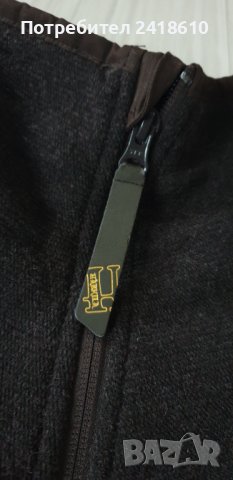 Harkila Norja Cardigan Wool Mens Size 3XL/4XL НОВО! ОРИГИНАЛ! Мъжко Вълнено Ловно Горнище!, снимка 8 - Спортни дрехи, екипи - 43006520