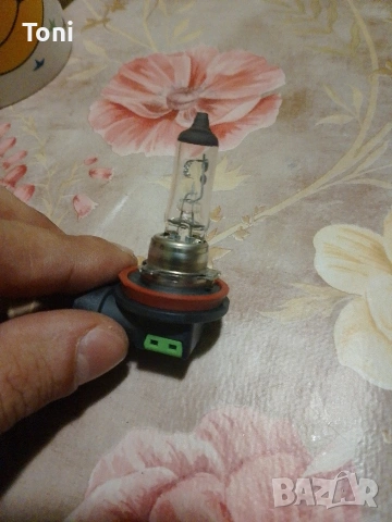 халогенна крушка Philips h8 и Philips h11, цена по договаряне , снимка 2 - Аксесоари и консумативи - 53472598