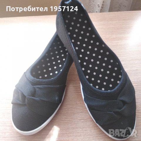 Обувки 37номер, снимка 4 - Дамски ежедневни обувки - 39976679