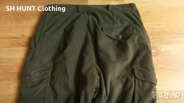 Laksen Trouser размер 52 / L за лов риболов безшумен панталон - 1231, снимка 13 - Екипировка - 51081440