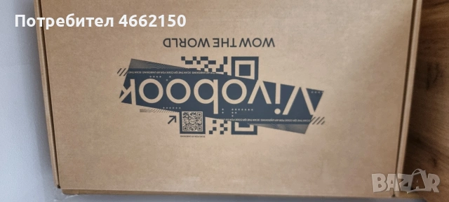 лаптоп ASUS VIVOBOOK