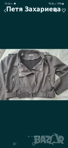 Дамско късо яке , снимка 1