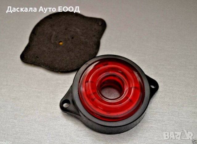 1 бр. ЛЕД LED габарити рогчета с БЯГАЩ ефект 12-24V ЧЕРВЕНИ, снимка 2 - Аксесоари и консумативи - 36785018