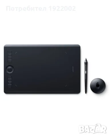 Графичен таблет Wacom Intuos Pro M, снимка 1