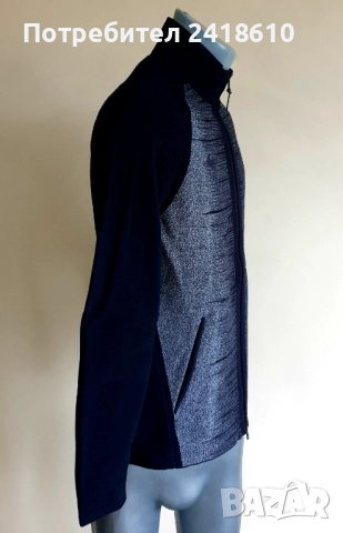 Nike Tech Knit Full Zip Portugal Federation  Mens Size S НОВО! ОРИГИНАЛ! Мъжко Горнище!, снимка 14 - Спортни дрехи, екипи - 52319605