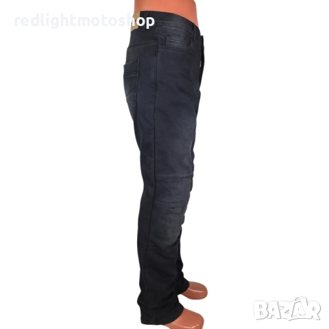 📌 5470 | Cource Мъжки мото дънки – размер 32/34 – 150 лв, снимка 2 - Аксесоари и консумативи - 52802046