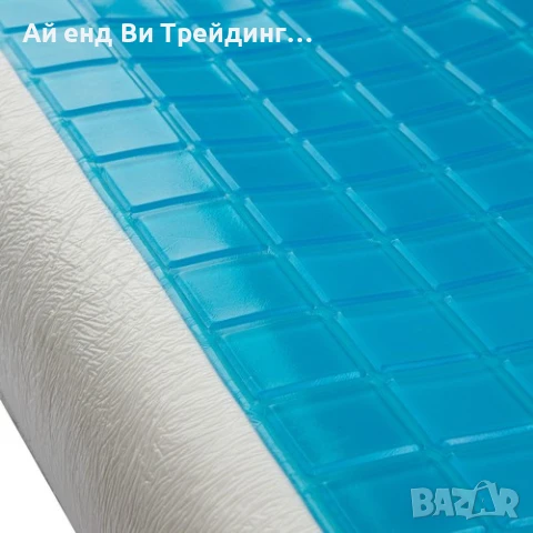 Ортопедична възглавница с мемори пяна с охлаждащ гел Malatec 24238, снимка 4 - Възглавници - 51329365