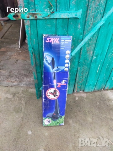 Електрически тример за трева Skil