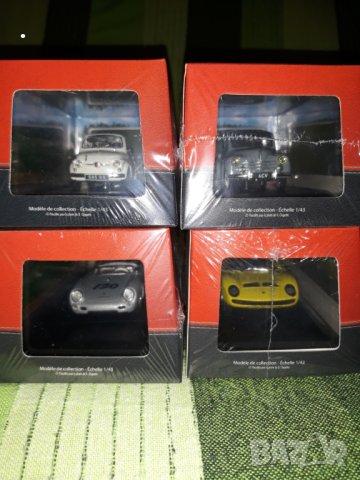 MercedesBenz,Lamborghini,CitroenFiat,Renault,Mini,Bugatti.  колекционерски  модели. във 1.43 мащаб., снимка 10 - Колекции - 32796414