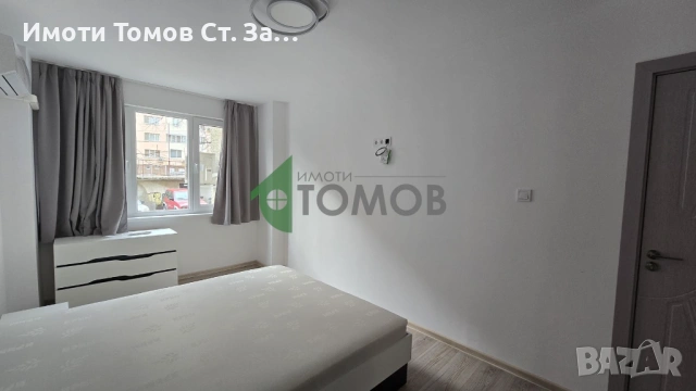 Прекрасно обзаведен двустаен апартамент в кв. Ремиза, снимка 4 - Апартаменти - 53531556