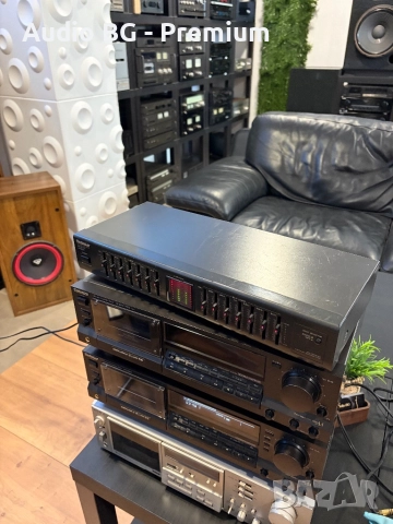 Technics SH-GE50, снимка 6 - Еквалайзери - 52926036