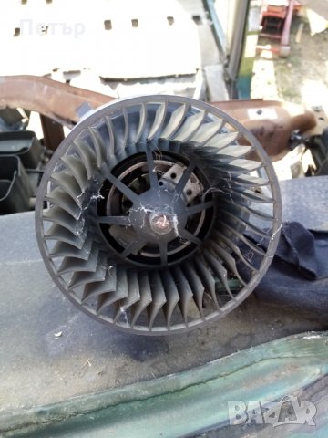 Моторче парно + реостат фолцваген шаран, сеат алхамбра, Форд галакси, снимка 3 - Части - 28168817