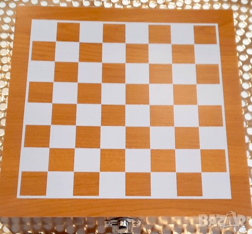 Шах с бутилка за алкохол - Подарък за кръгла годишнина 60, 70 или 80 години, снимка 5 - Подаръци за юбилей - 43541318