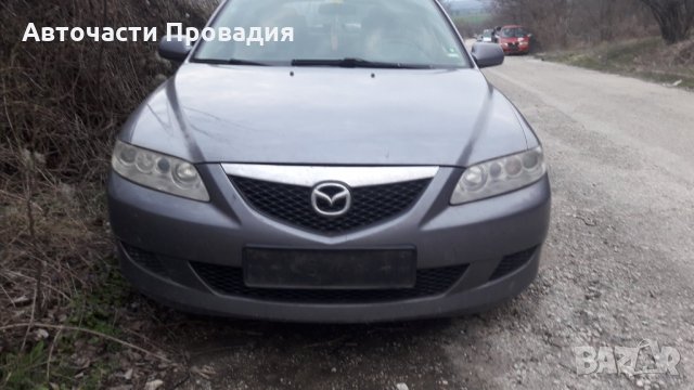 Мазда 6, 2.0 di, 2003 г на части, снимка 4 - Автомобили и джипове - 28220772