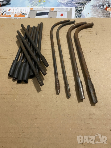 Дълги метчици, снимка 1