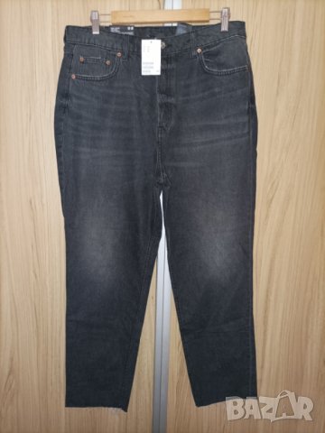 Нови дънки Mom jeans, снимка 1 - Дънки - 39361191