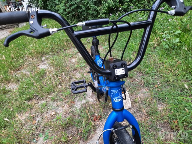 Велосипед BMX  MBK fever  20 цола, снимка 8 - Велосипеди - 33500354
