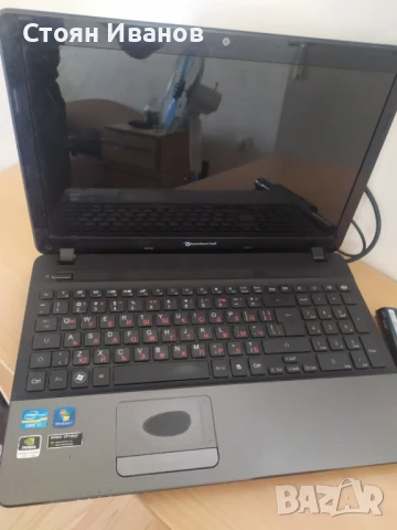 Продавам лаптоп, снимка 1