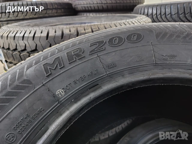 10бр.НОВИ всесезонни гуми MIRAGE 235 65 16C DOT23 цена за брой, снимка 10 - Гуми и джанти - 51239673