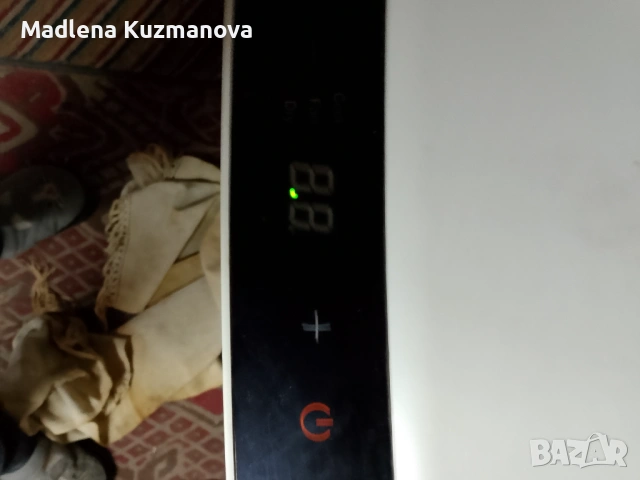 Продавам мобилен климатик за лятото! Със фреон!, снимка 3 - Климатици - 53574092