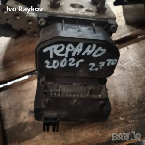 Помпа ABS за Nissan Terrano II SUV Bosch 0 273 004 369