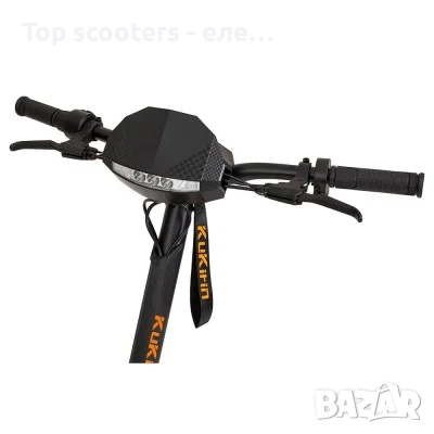 Електрическа тротинетка Kuкirin G2, снимка 2 - Мотоциклети и мототехника - 52182618